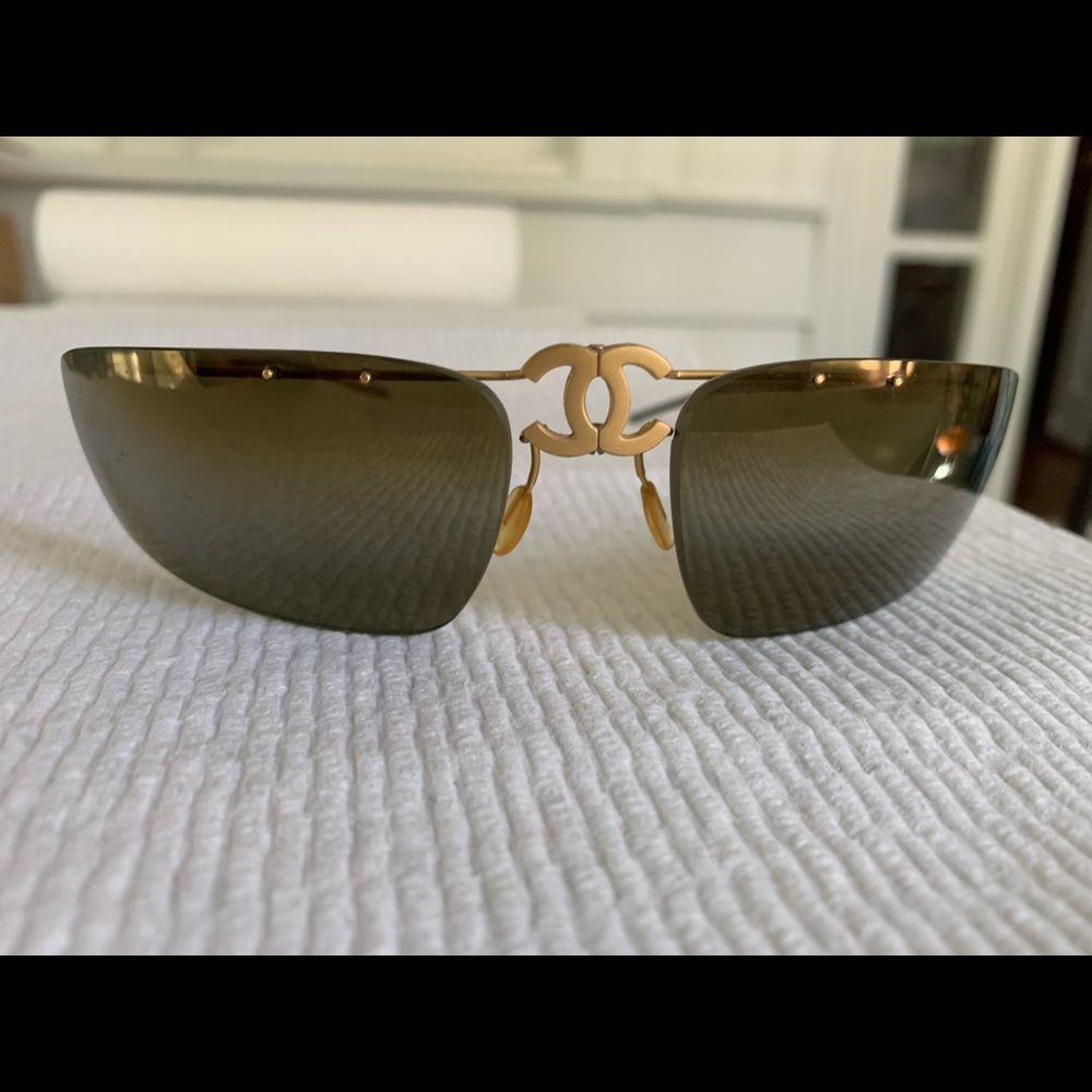 Chanel sunglasses